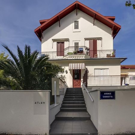 Apartment Tivoli Arcachon Exterior photo
