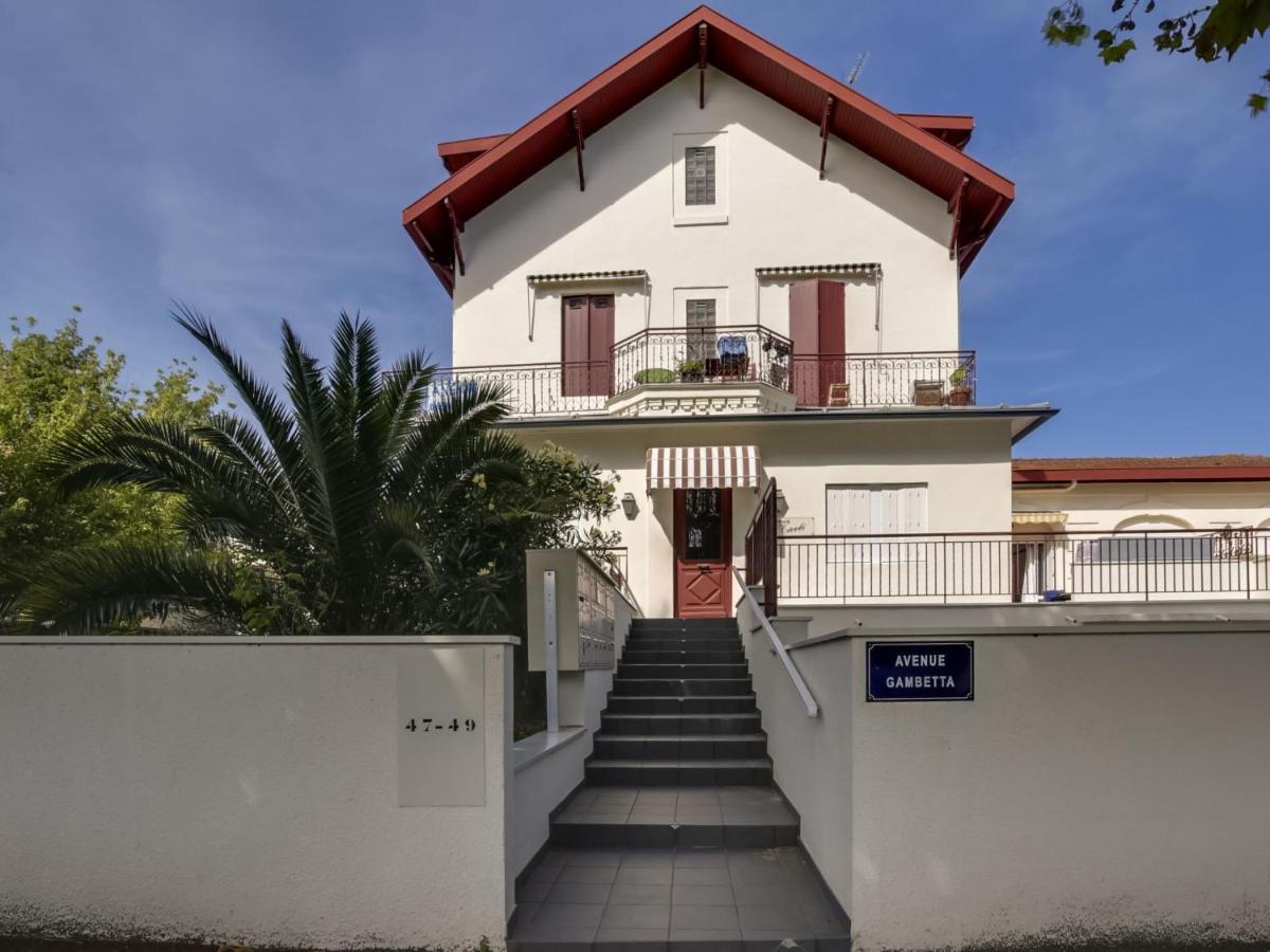 Apartment Tivoli Arcachon Exterior photo